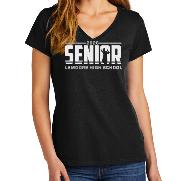 GLITTER 2026 Senior Ladies Tee Thumbnail