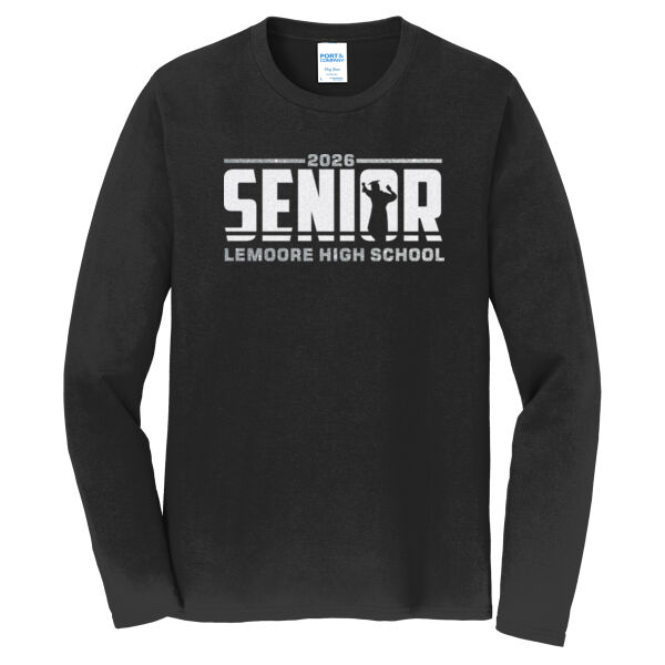 GLITTER 2026 Senior Long Sleeve Tshirt Thumbnail