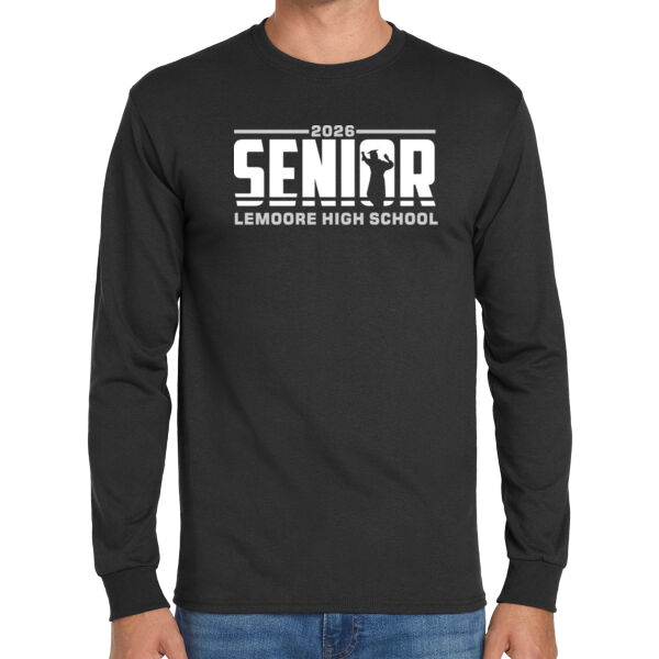 2026 Senior Unisex Long Sleeve Tshirt Thumbnail