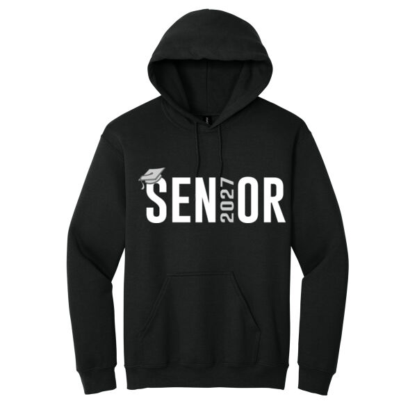2027 Senior Hooded Sweatshirt Thumbnail