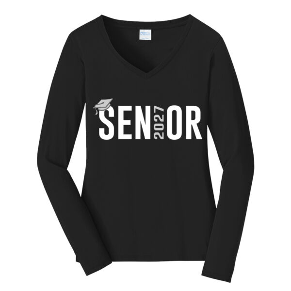 2027 Senior Ladies Long Sleeve Thumbnail