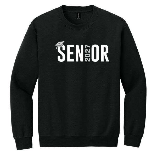 2027 Senior Crewneck Sweatshirt Thumbnail