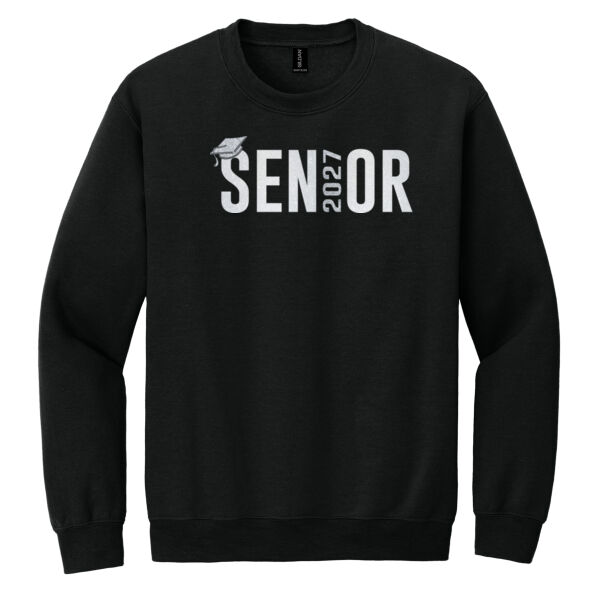 2027 Senior Glitter Crewneck Thumbnail