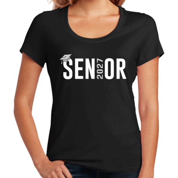 2027 Senior Ladies Tee Thumbnail