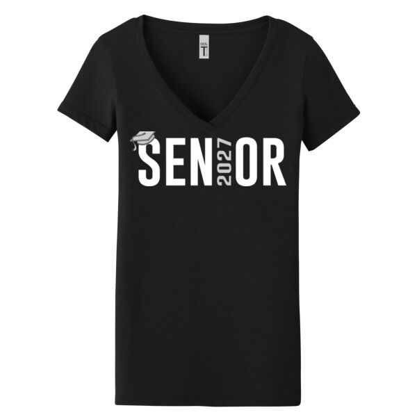 2027 Senior Ladies Tee Thumbnail